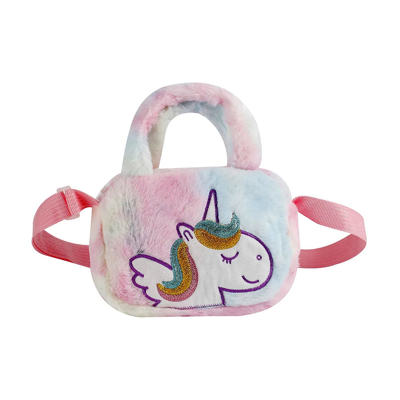 Dein kleiner Plüsch-Einhorn-Freund für