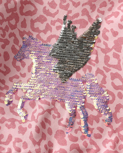 Dein trendiger Einhorn Pullover mit