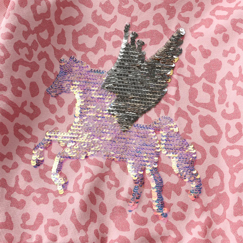 Dein trendiger Einhorn Pullover mit