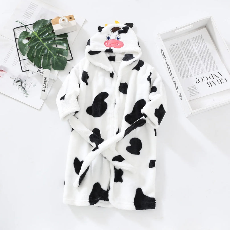 Dein flauschiger Einhorn Pyjama für