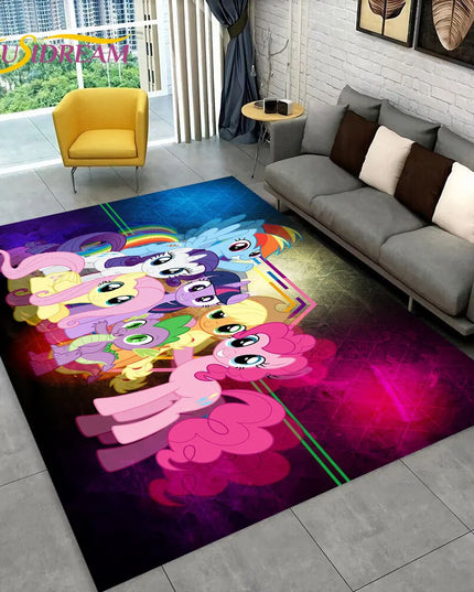 Dein süßer 3D Einhorn Sessel