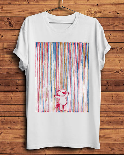 Lustiges Einhorn Kleid für deine Party!
