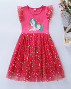 SH1701 fuchsia / 3-4Y