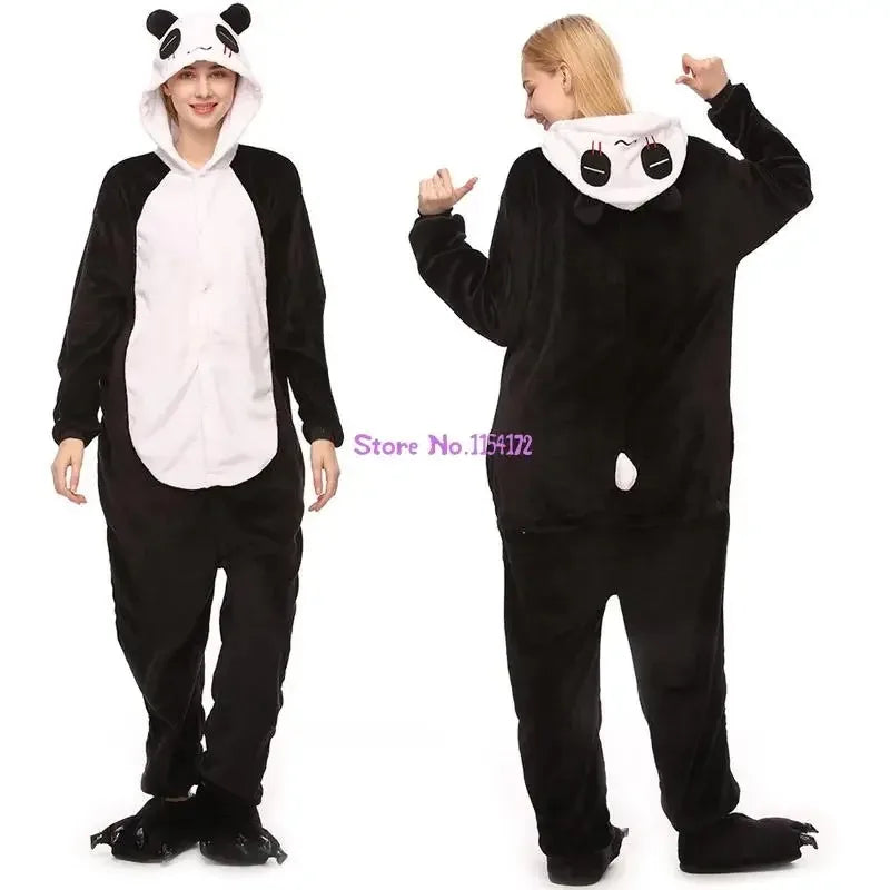 Dein kuscheliger Einhorn Onesie für süße