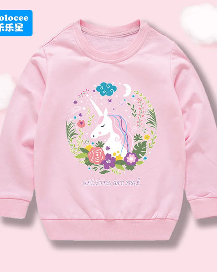 Dein Einhorn Hoodie Lila: Ein Traum in