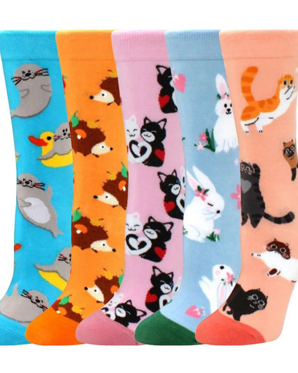 Deine neuen Gute-Laune-Einhorn Socken!