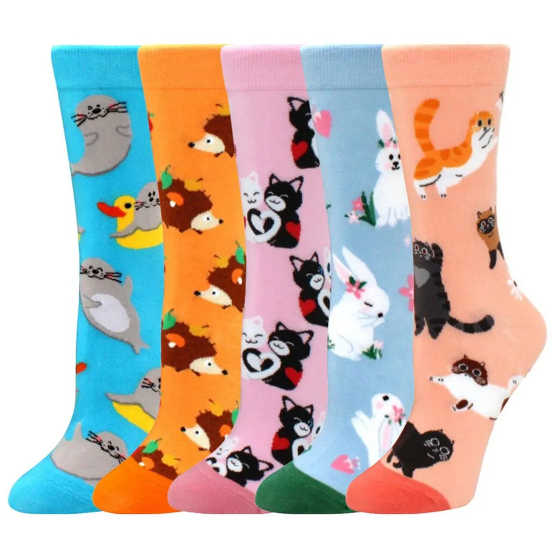 Deine neuen Gute-Laune-Einhorn Socken!