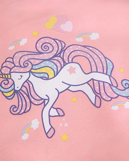 Deine süße Einhorn Baseball Jacke!