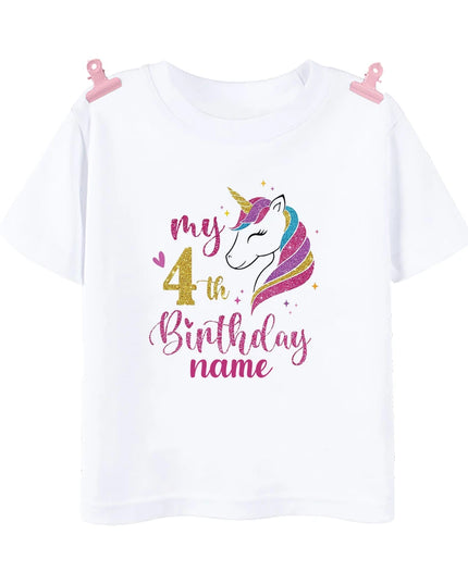 Dein zauberhaftes Einhorn T-Shirt zum