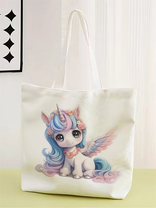 Deine neue niedliche Einhorn Umhängetasche