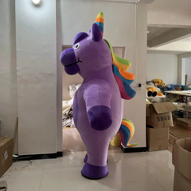 Dein Einhorn Schuhe für die Party!