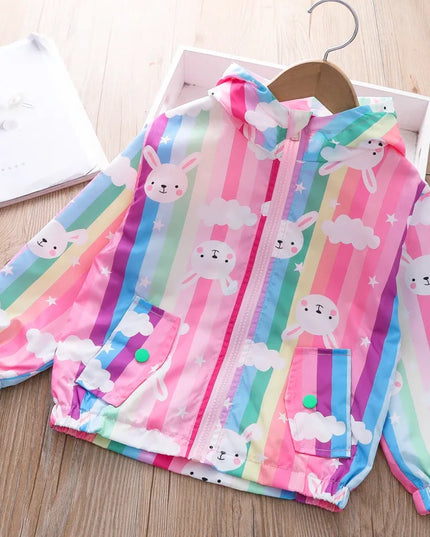 Deine zauberhafte Einhorn Jacke für