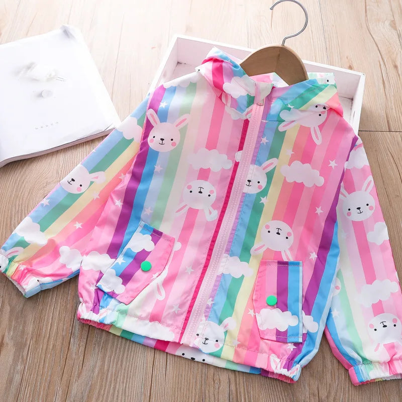 Deine zauberhafte Einhorn Jacke für