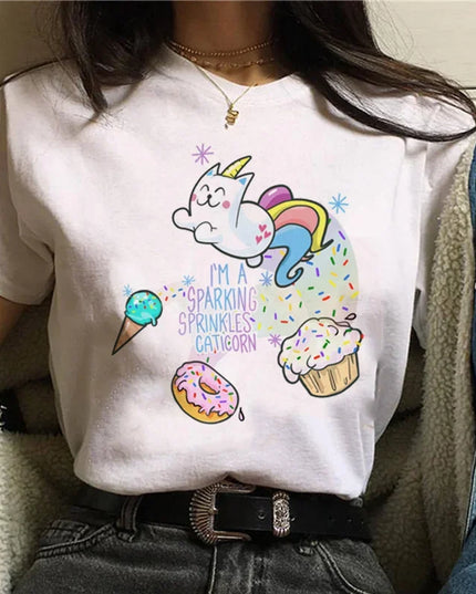 Dein zauberhaftes Einhorn T-Shirt im