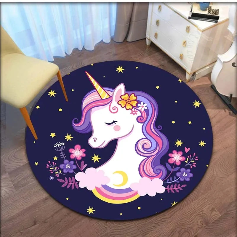 Dein fabelhafter Einhorn Sessel