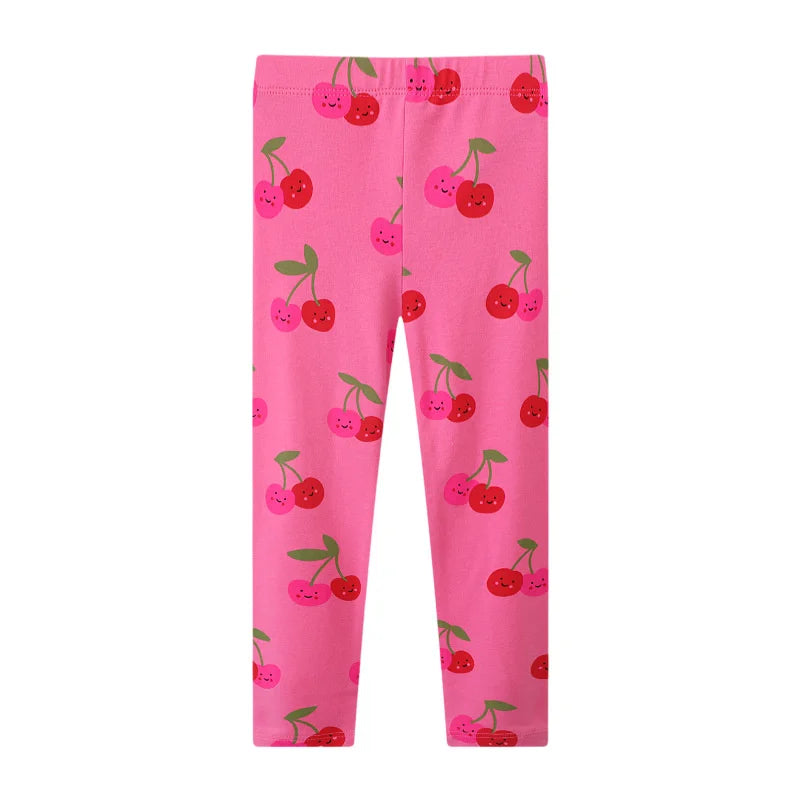 Deine Einhorn Leggings mit Herz &amp; Magie!