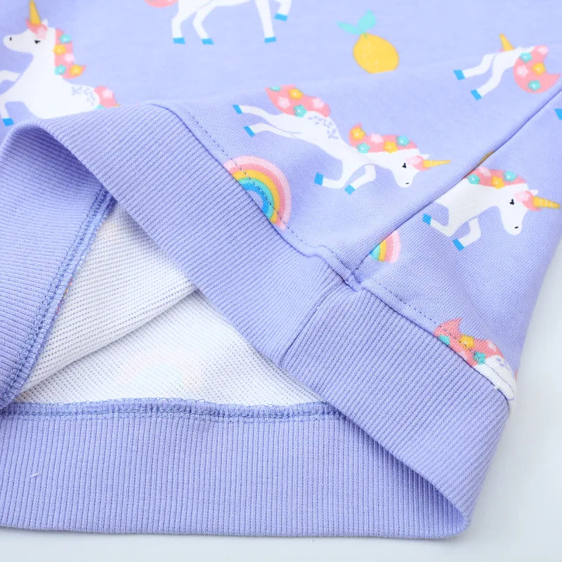 Dein zauberhafter Einhorn Pullover für