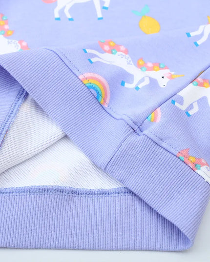 Dein süßer Einhorn Pullover für alle Fälle!