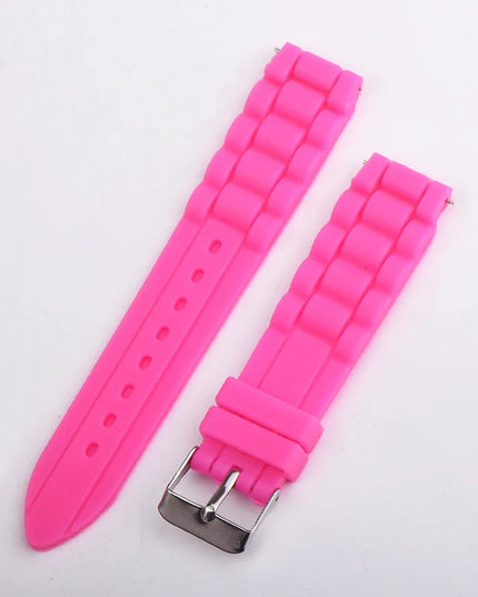 Deine wasserdichte Einhorn Uhr in Pink!