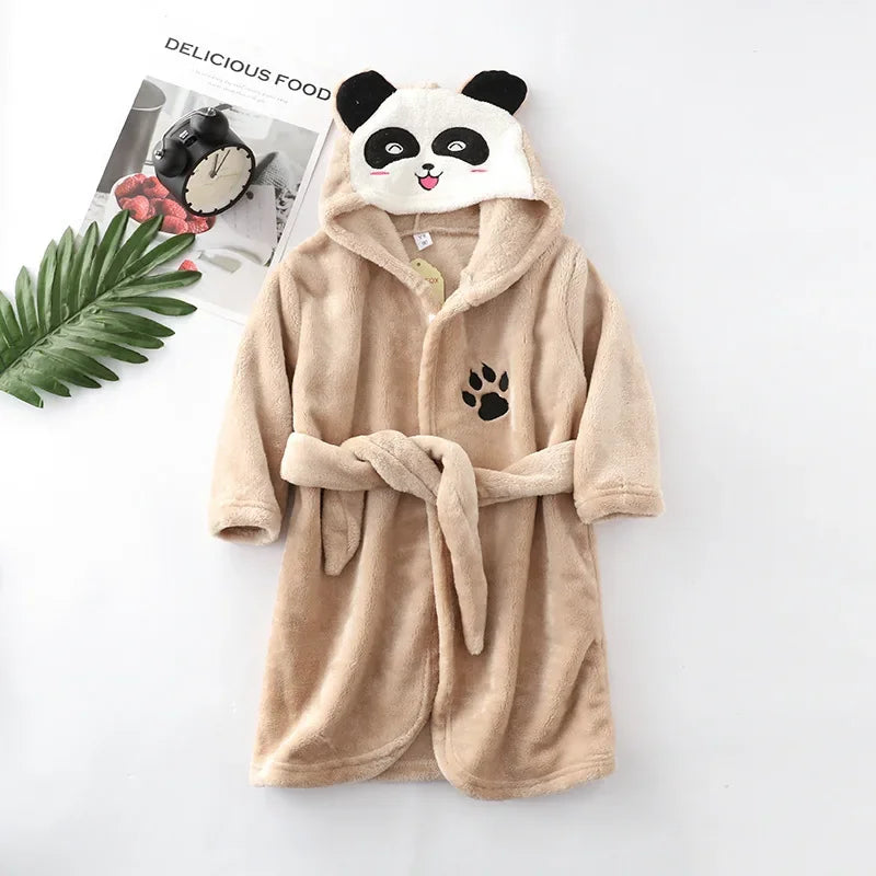 Dein flauschiger Einhorn Pyjama für