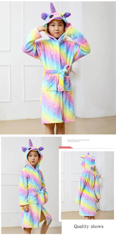 Dein zauberhafter Einhorn Pyjama für