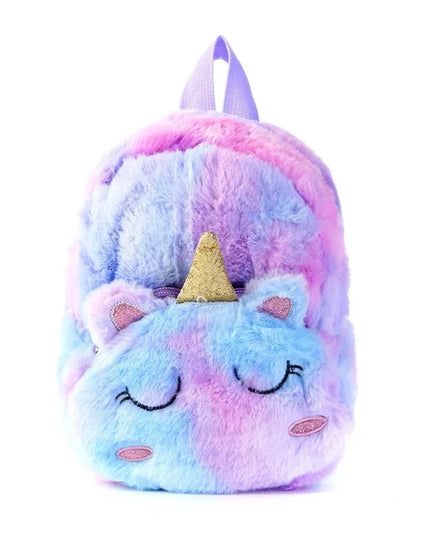 Dein kuscheliger Einhorn Rucksack mit bunten
