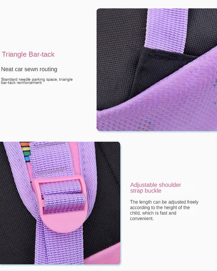 Dein pinker Einhorn Rucksack für kleine