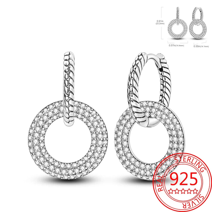 Himmlische Einhorn Ohrringe zum Verlieben!