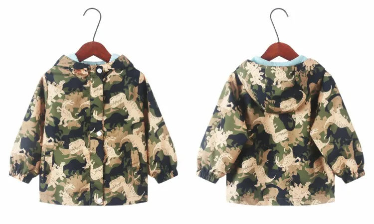 Deine fröhliche Einhorn Jacke für alle Fälle!