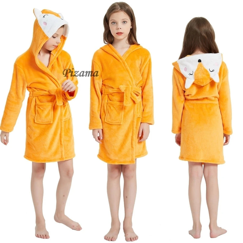 Magischer Einhorn Pyjama mit Sternen