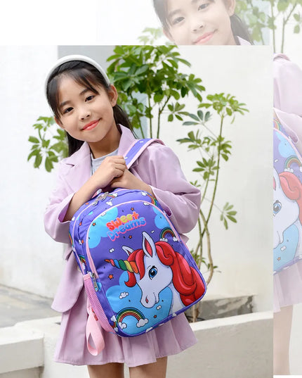 Dein Einhorn Rucksack für magische Abenteuer!