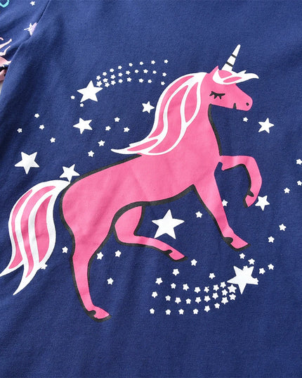 Dein kuscheliger Einhorn Pyjama-Traum!