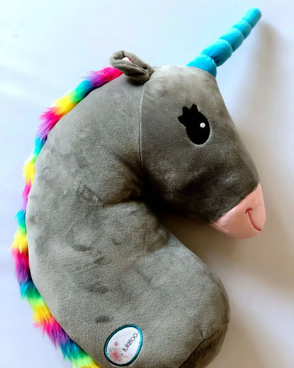 Dein kuscheliger Einhorn Sessel fürs Auto!