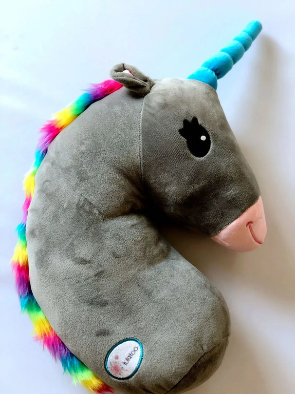 Dein kuscheliger Einhorn Sessel fürs Auto!