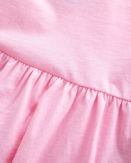 Graues Einhorn Kleid für gemütliche