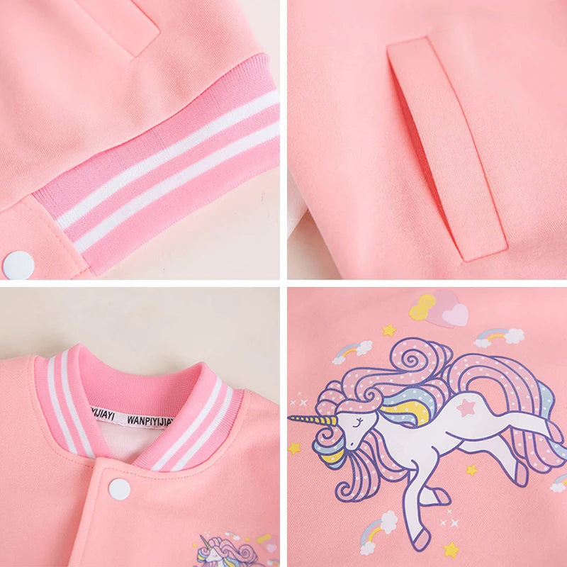 Deine neue Lieblings-Einhorn Jacke für den