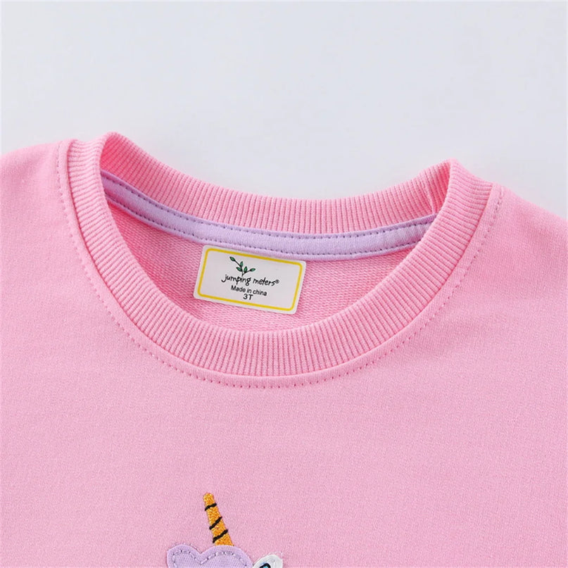 Dein strahlendes Riesen Einhorn Sweatshirt!