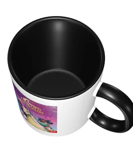 Lustige Einhorn Tasse: Dein Akademie-Start!
