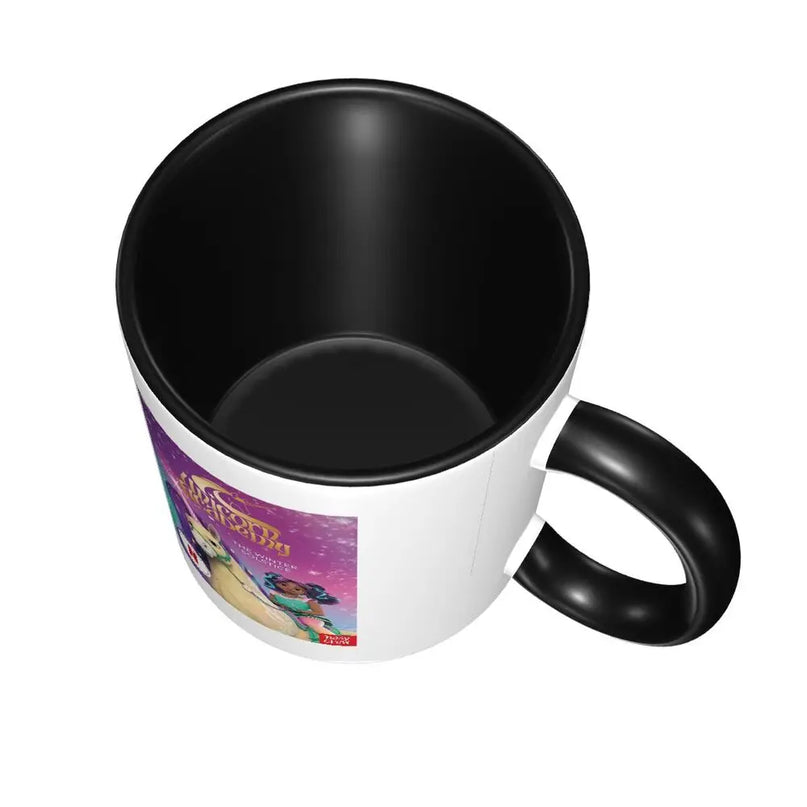 Lustige Einhorn Tasse für deine Kaffeepause