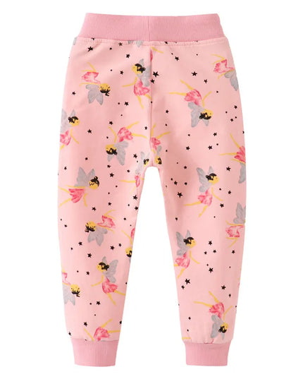 Deine lila Einhorn Jogginghose