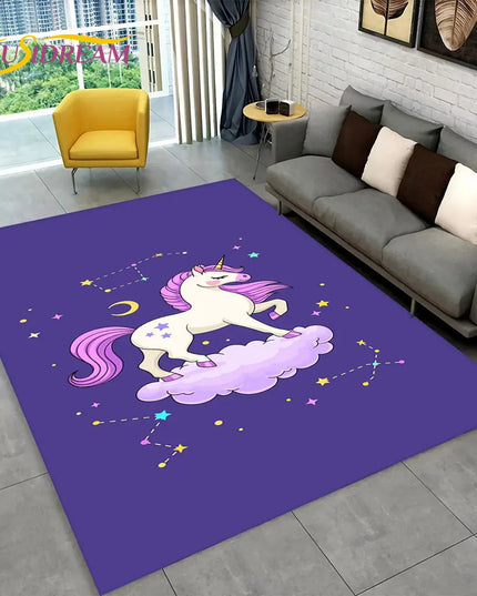 Dein Einhorn Sessel für tierische Freude!