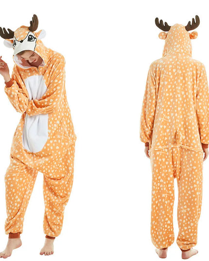 Dein zauberhafter Einhorn Onesie in Rosa!