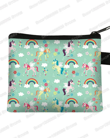Dein süßer Einhorn Schlüsselanhänger mit Stil