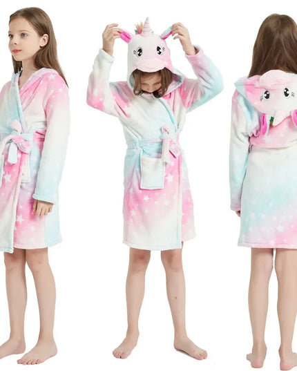 Dein Einhorn Pyjama für himmlische Nächte