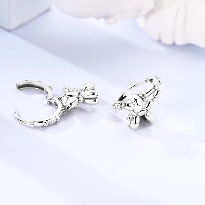 Verzaubernde Einhorn-Chamäleon Ohrhänger!