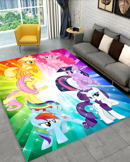Dein süßer 3D Einhorn Sessel