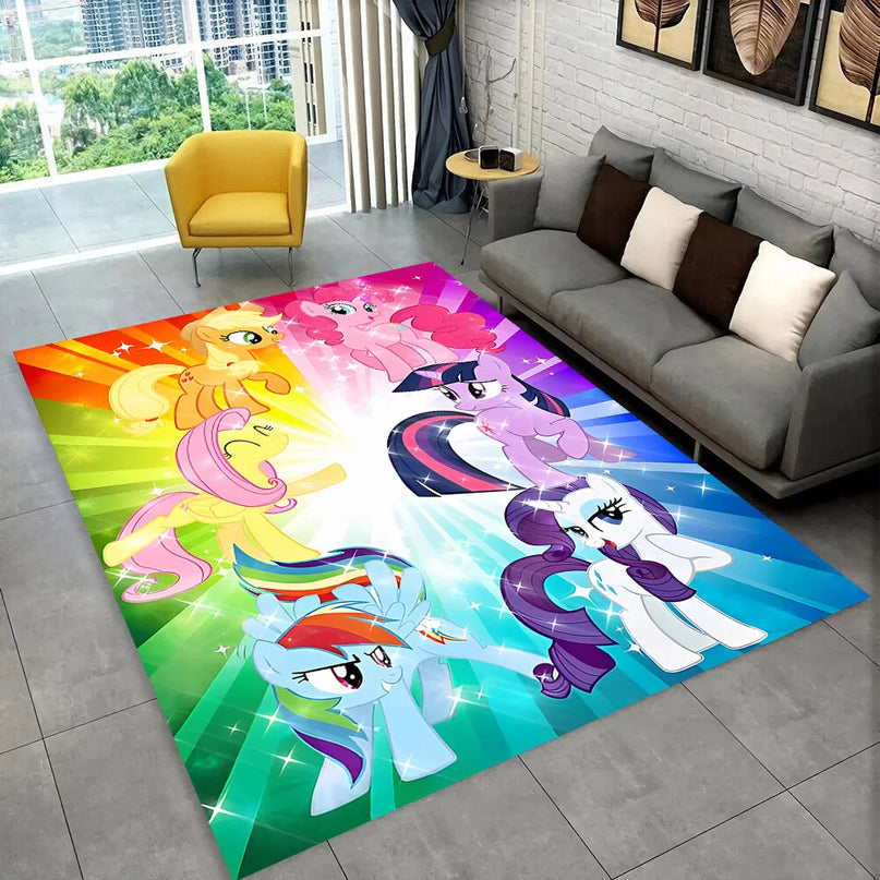 Dein süßer 3D Einhorn Sessel