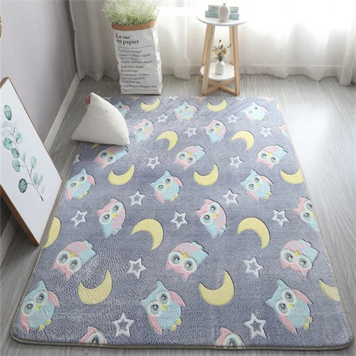 Leuchtender Einhorn Sessel Regenbogen