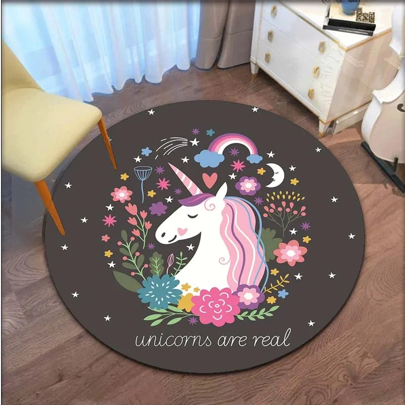 Dein fabelhafter Einhorn Sessel