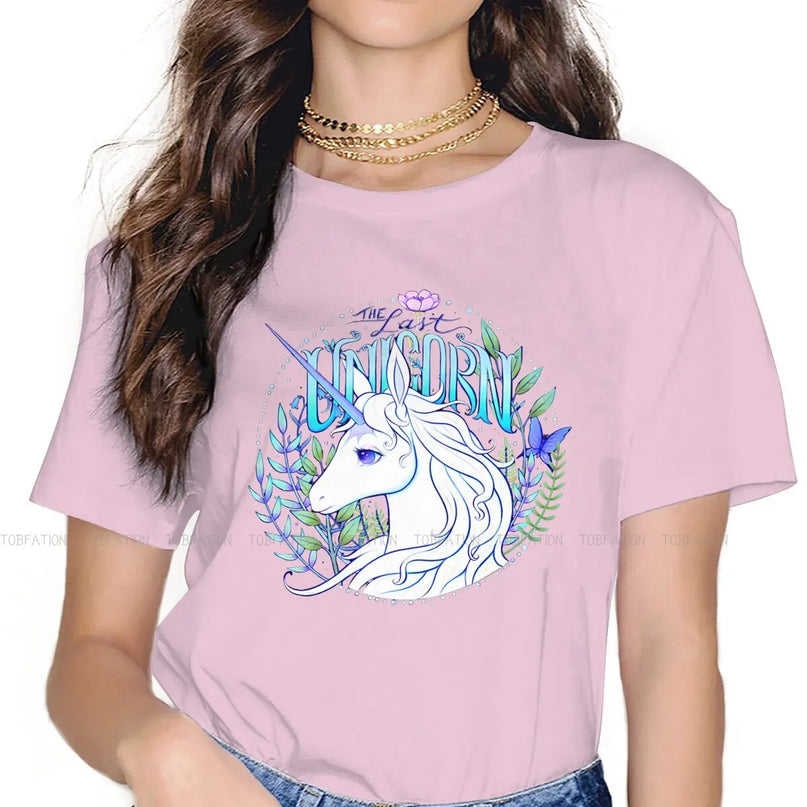 Dein zauberhaftes Einhorn T-Shirt Grau